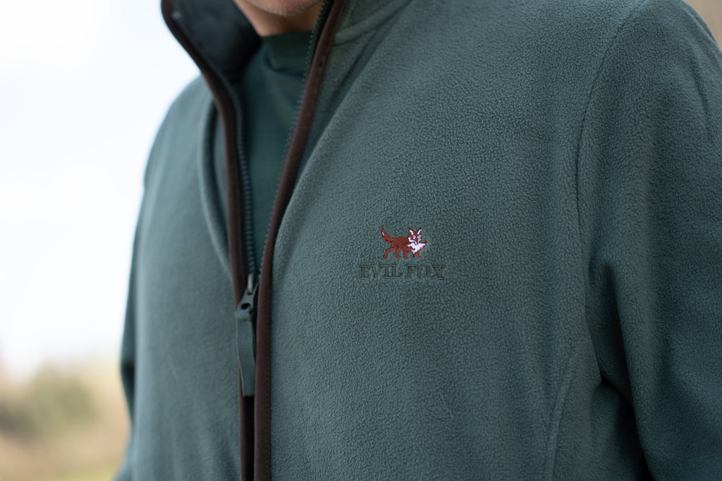 Evil Fox Fleece