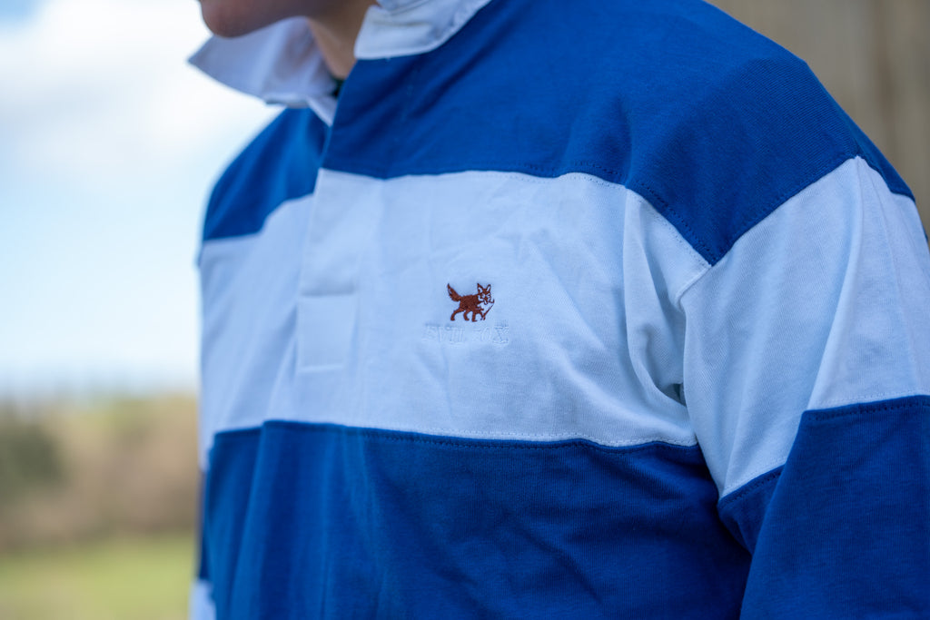 Evil Fox Rugby Shirt