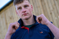 The Evil Fox polo